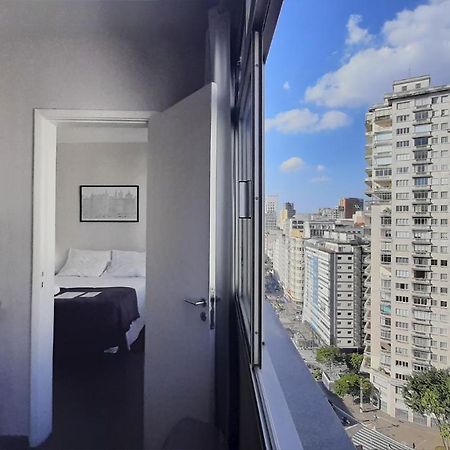 Apartamento No Centro De Sp Apartment Sao Paulo Exterior photo