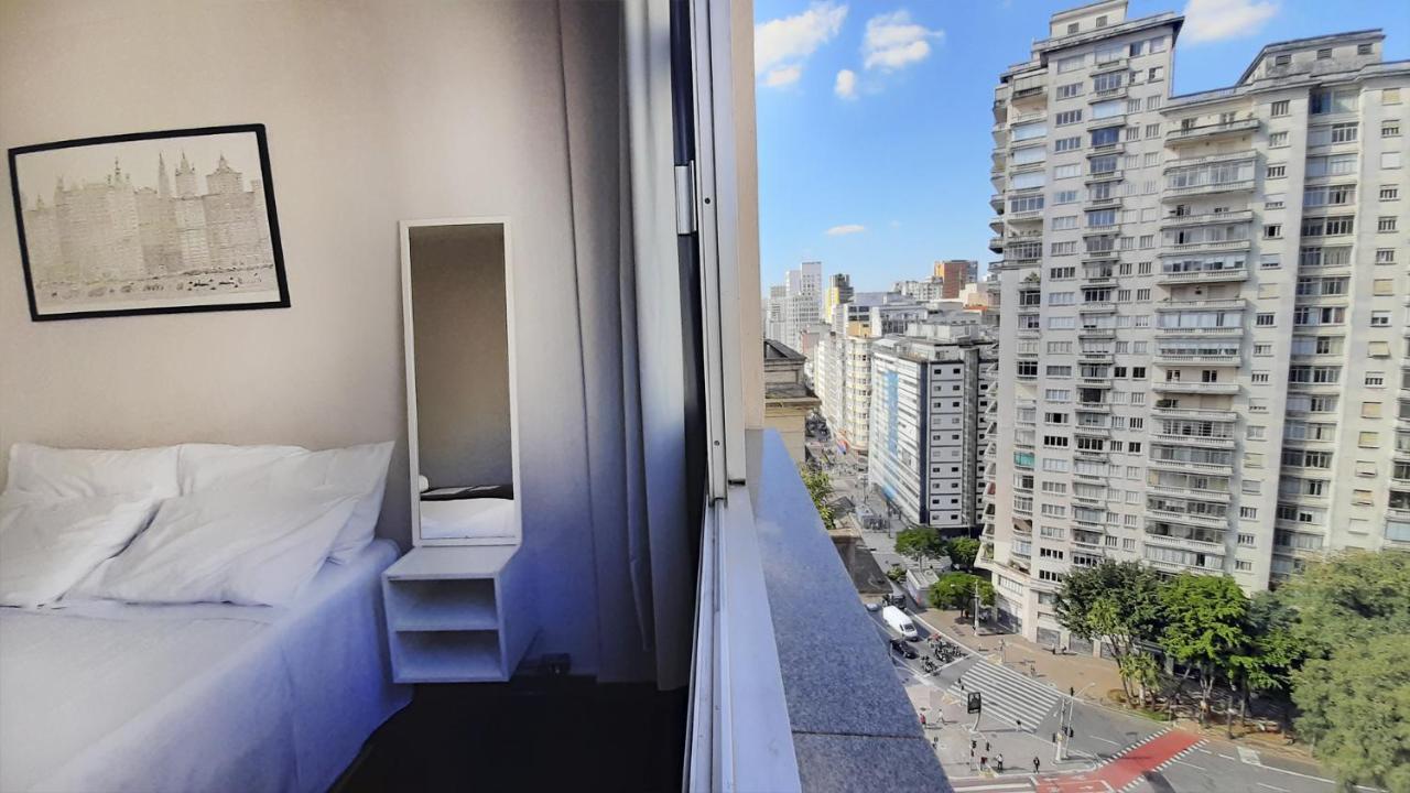 Apartamento No Centro De Sp Apartment Sao Paulo Exterior photo