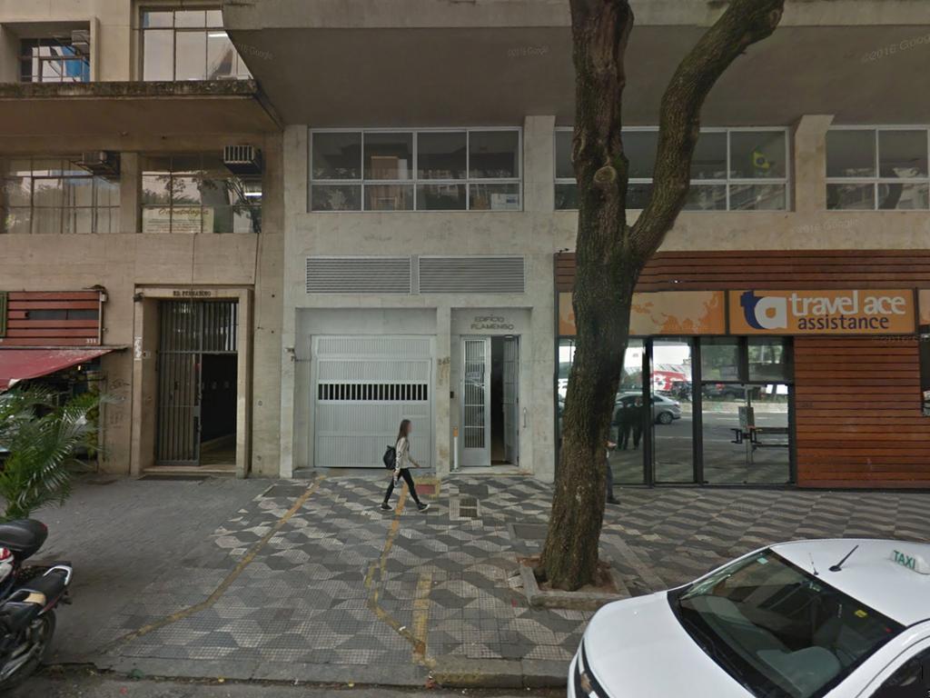 Apartamento No Centro De Sp Apartment Sao Paulo Exterior photo